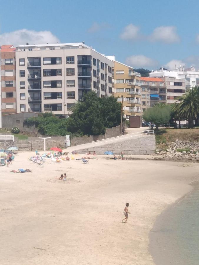 Edificio El Parque Lejlighed Sanxenxo Eksteriør billede